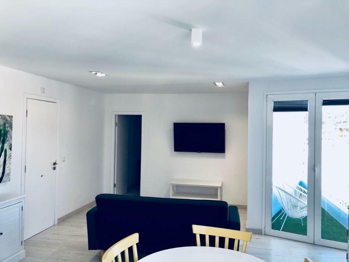 Apartamento El Reloj 1 Los Llanos De Aridane Luaran gambar