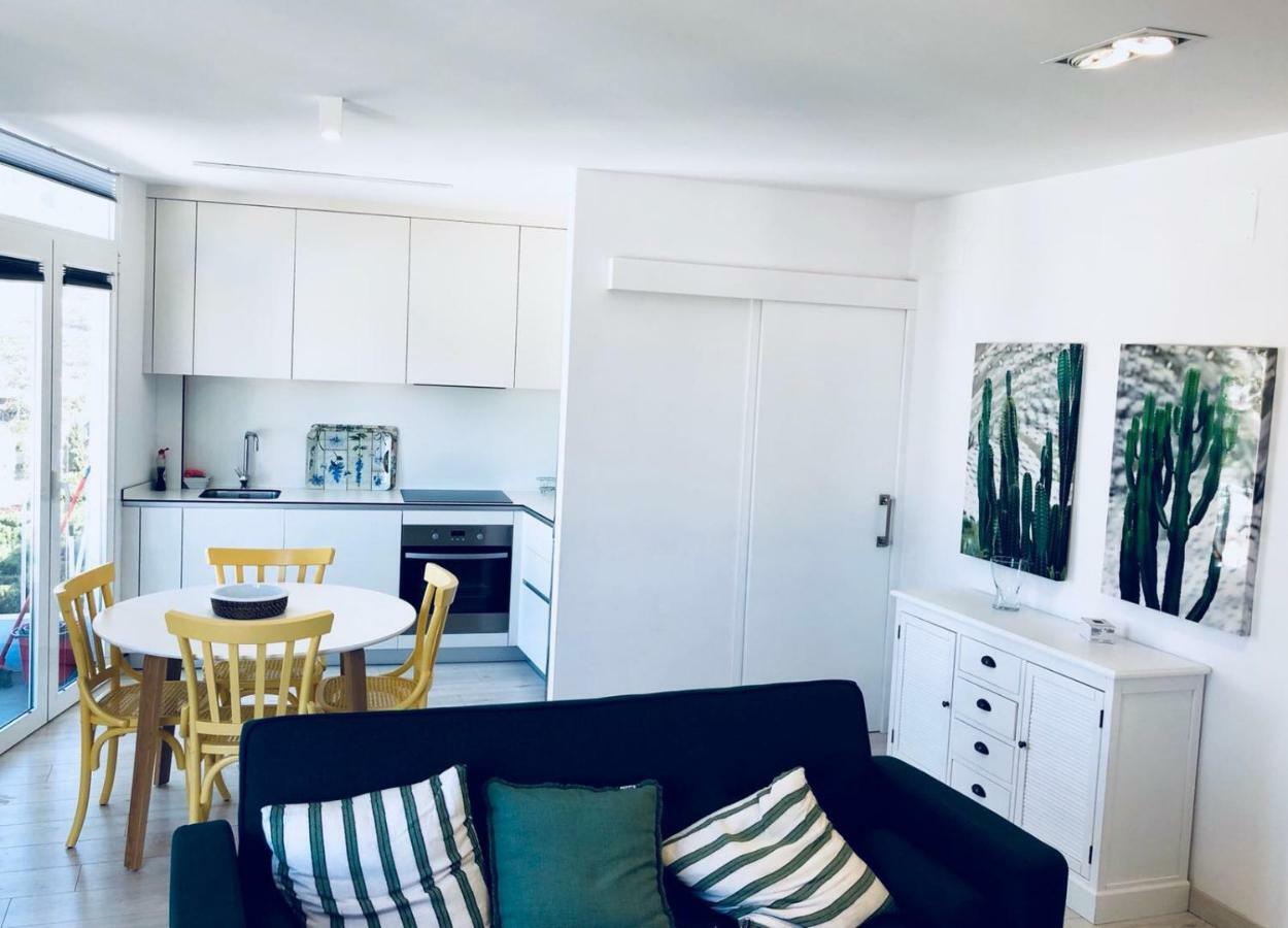 Apartamento El Reloj 1 Los Llanos De Aridane Luaran gambar
