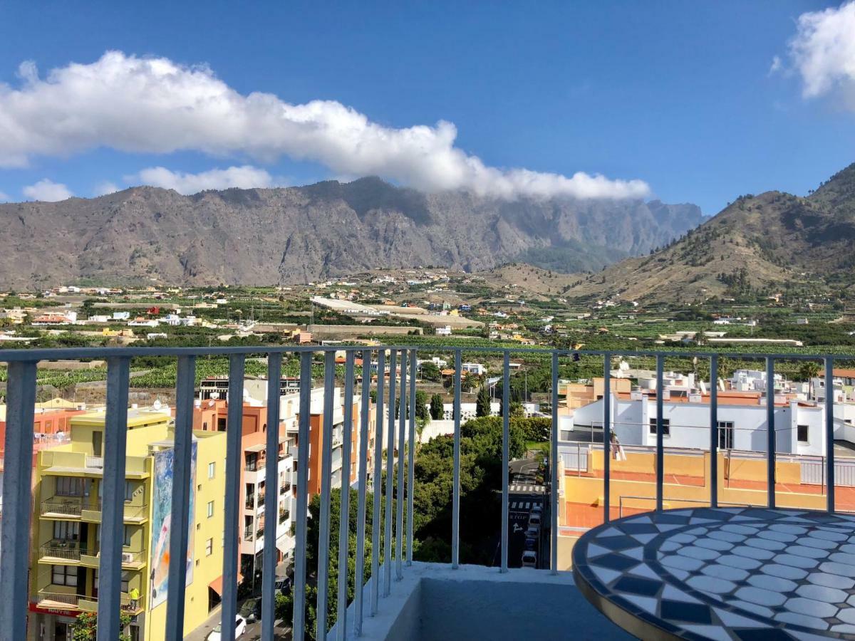 Apartamento El Reloj 1 Los Llanos De Aridane Luaran gambar