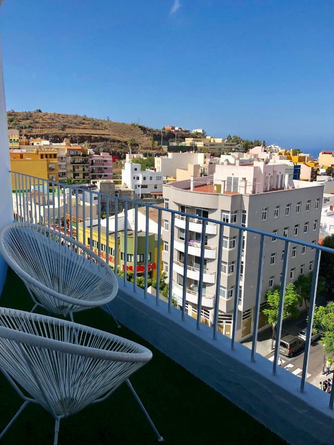 Apartamento El Reloj 1 Los Llanos De Aridane Luaran gambar